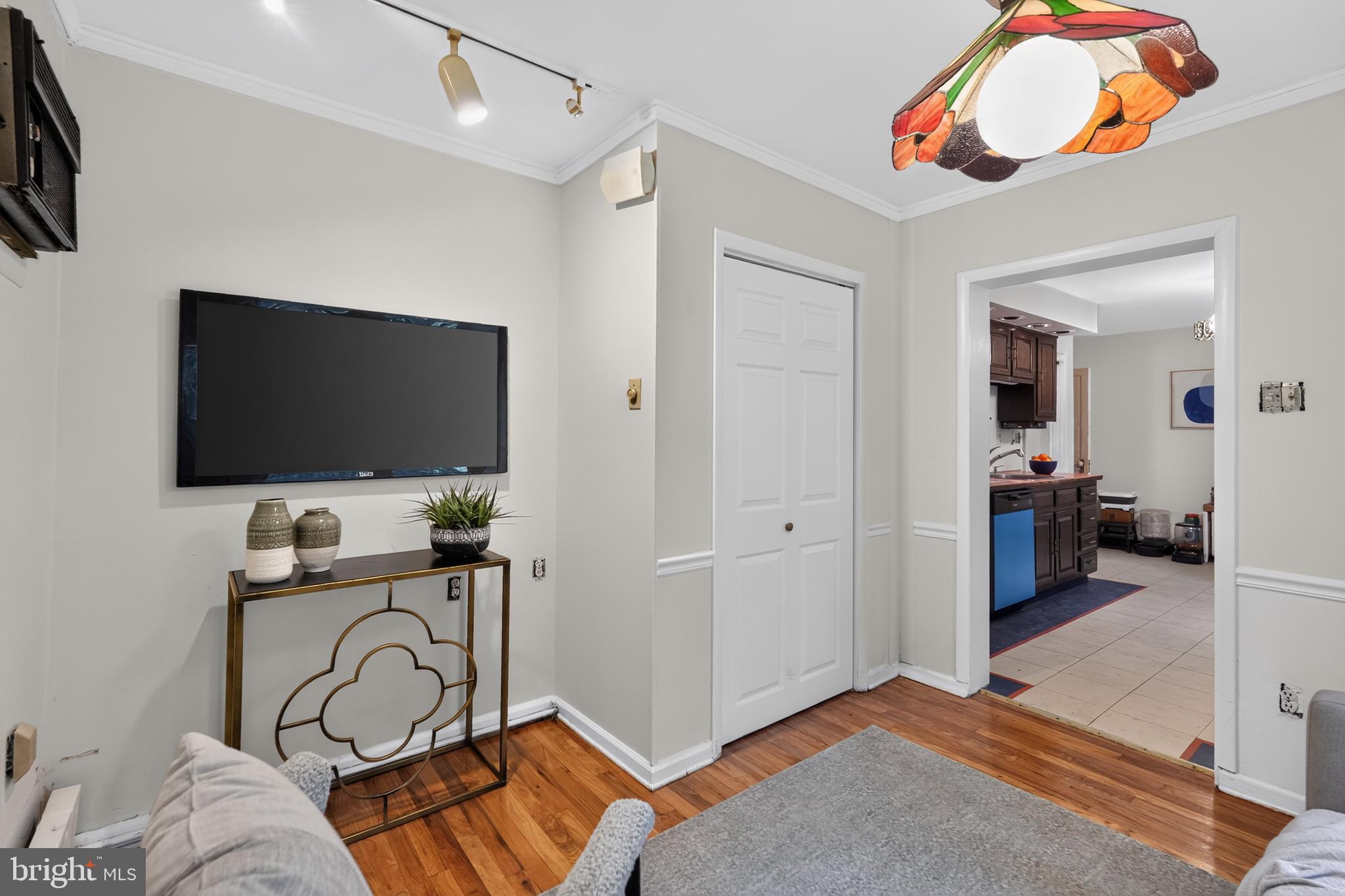 448 Valley Road Elkins Park, PA 19027 - Photo 20 of 25 Charming entryway with modern flair.