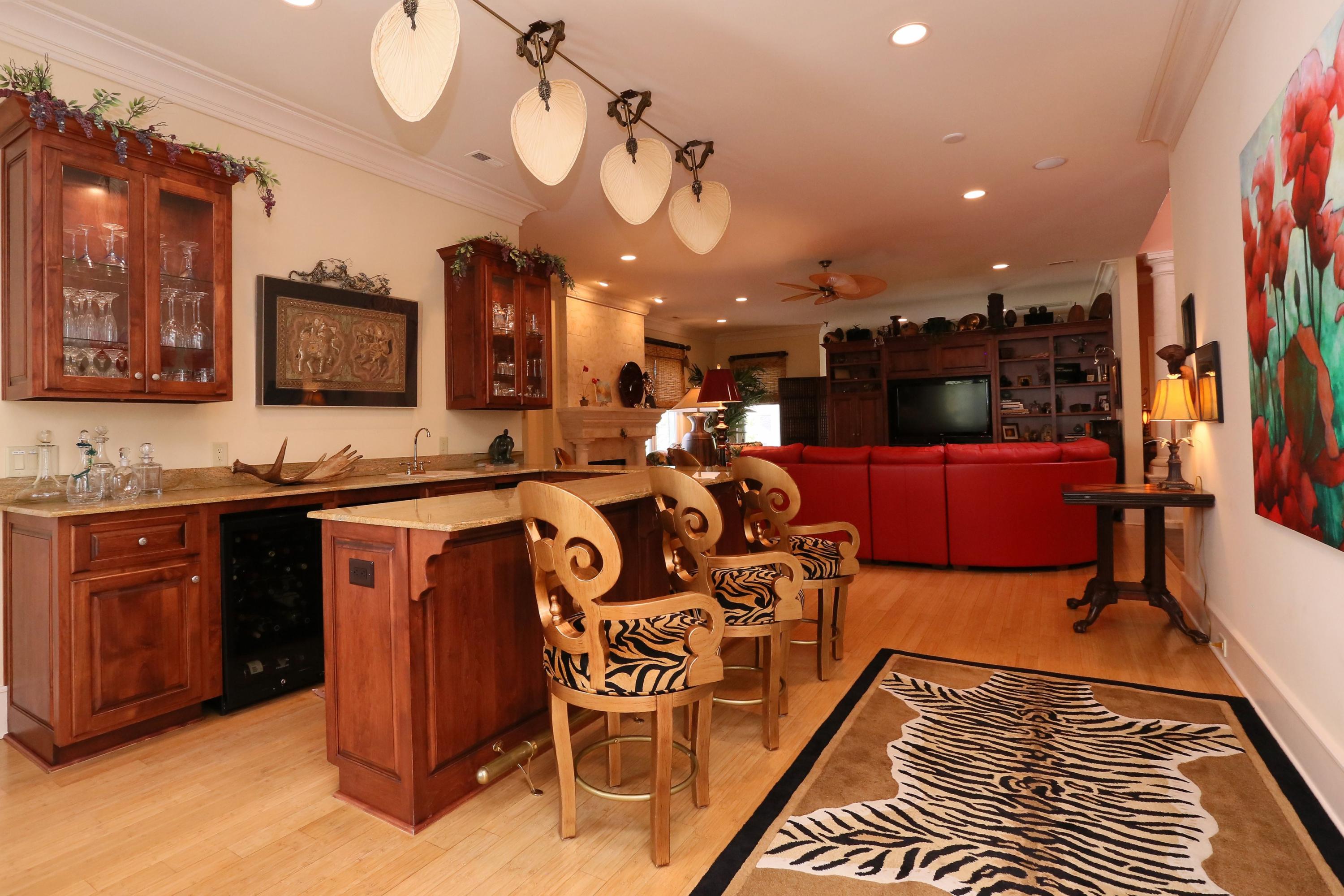 60 Inverrary Road Pinehurst, NC 28374 - Photo 11 of 32 Main Level, Ice Maker, Wine Cooler