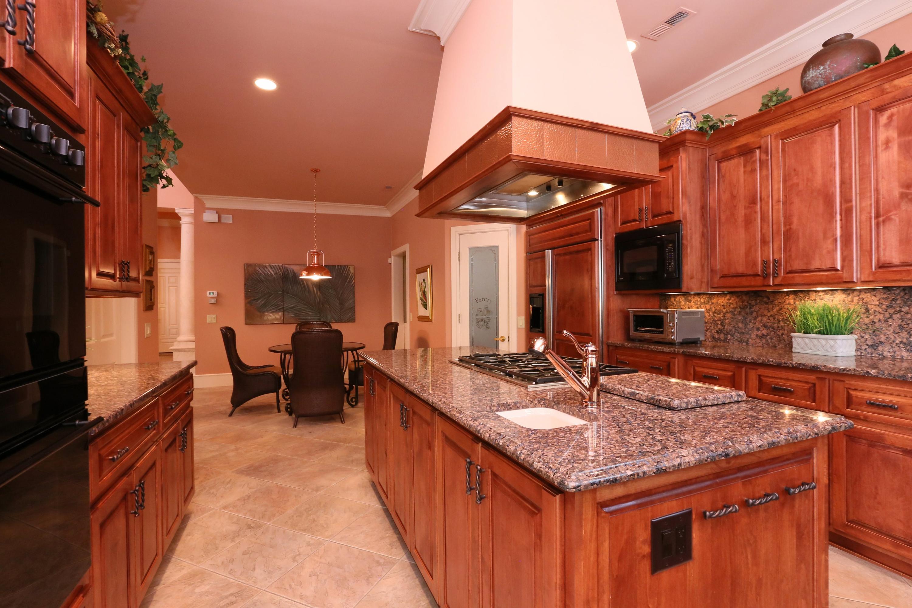 60 Inverrary Road Pinehurst, NC 28374 - Photo 13 of 32 Main Level, Raised Dishwasher, Vegetable Prep Sink.
