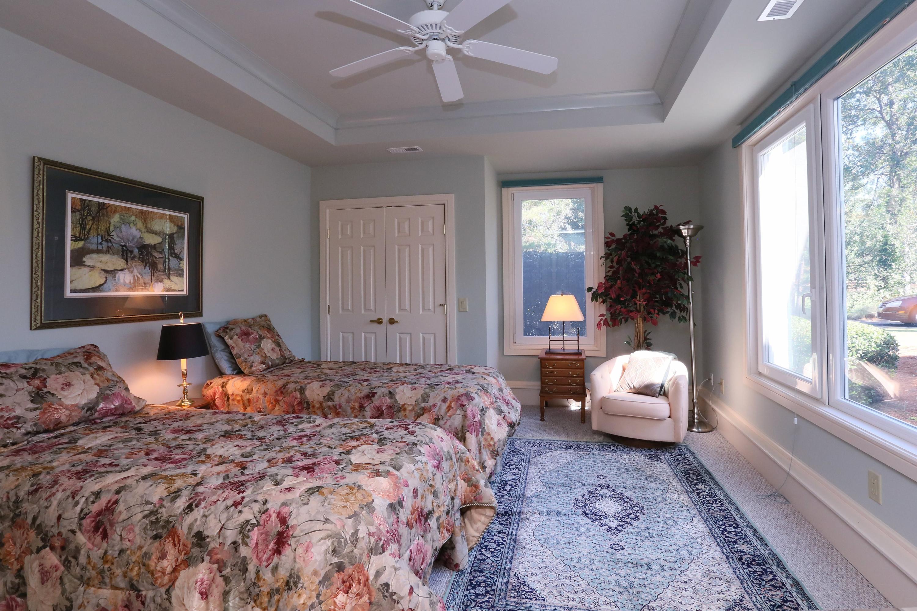 60 Inverrary Road Pinehurst, NC 28374 - Photo 21 of 32 Lower Level Bedroom 1