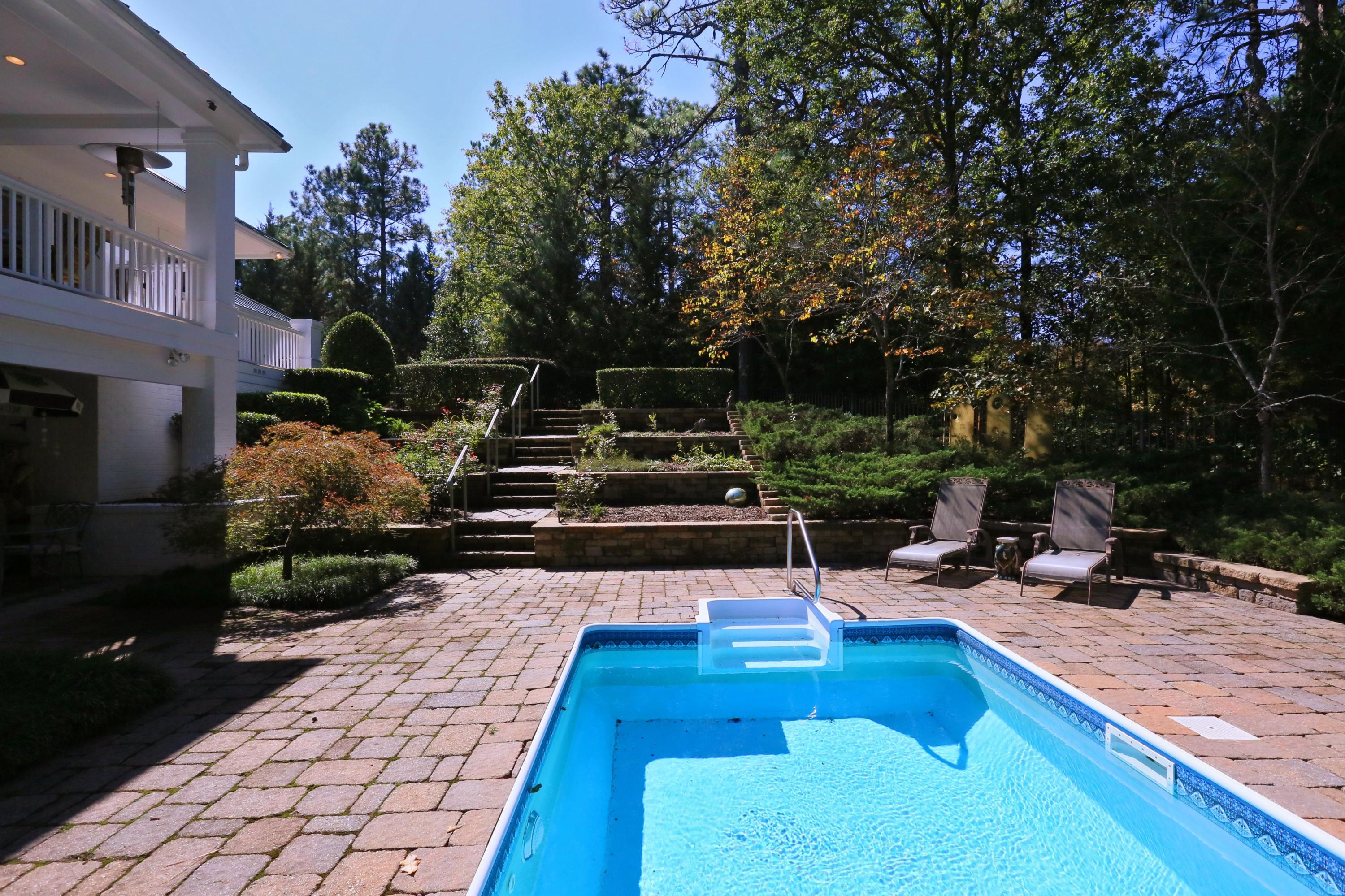 60 Inverrary Road Pinehurst, NC 28374 - Photo 26 of 32 Exercise Pool with Jet Current