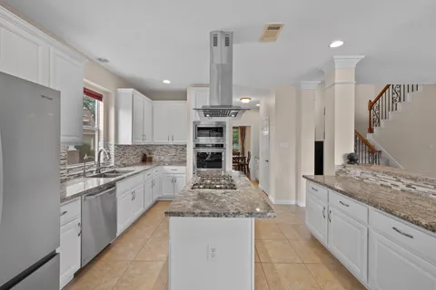 $650,000 | 16819 North Swirling Cloud Court, Cypress, TX 77433
