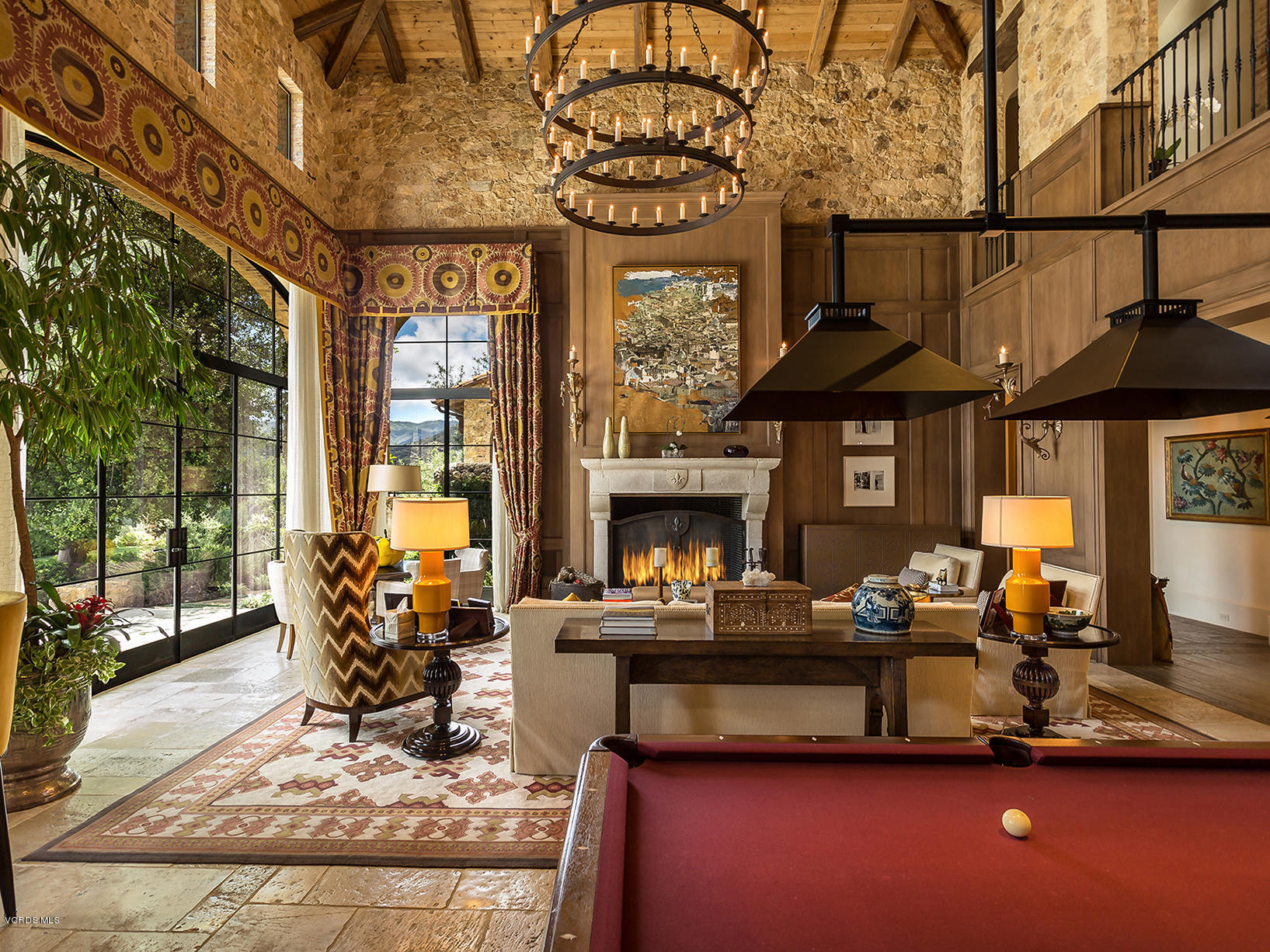 100 West Potrero Road Thousand Oaks, CA 91361 - Photo 9 of 67 a living room with furniture a window and a table