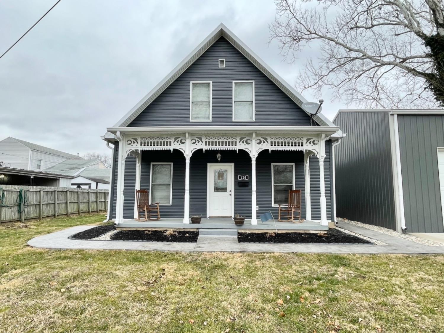 120 Fourth Street Rising Sun, IN 47040 - Photo 1 of 47