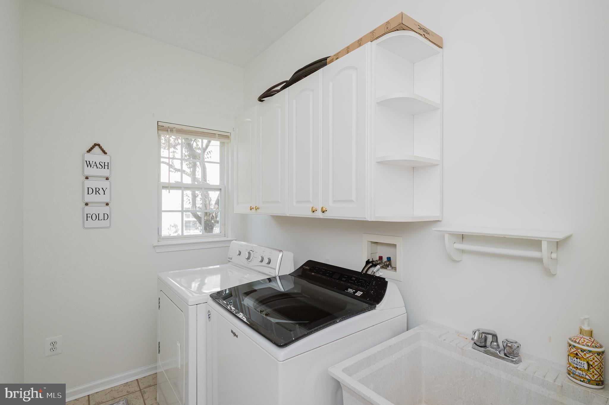 9621 Gerst Road Perry Hall, MD 21128 - Photo 26 of 75 Main Level Laundry Room