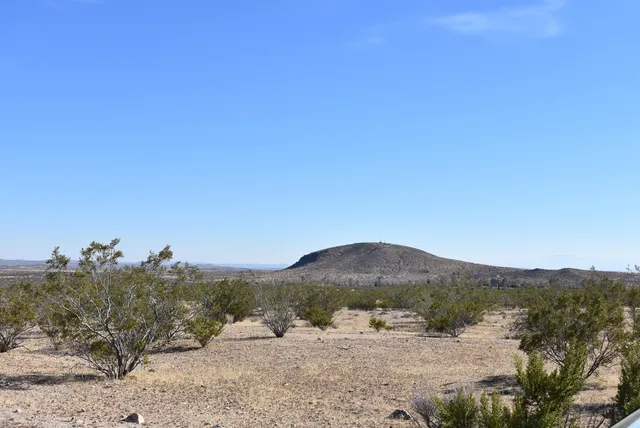 a view of a mountain