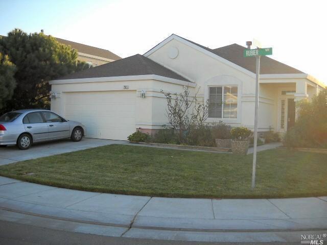 761 Rubier Way Rio Vista, CA 94571 - Photo 1 of 1 a view of a car parked in front of a white house