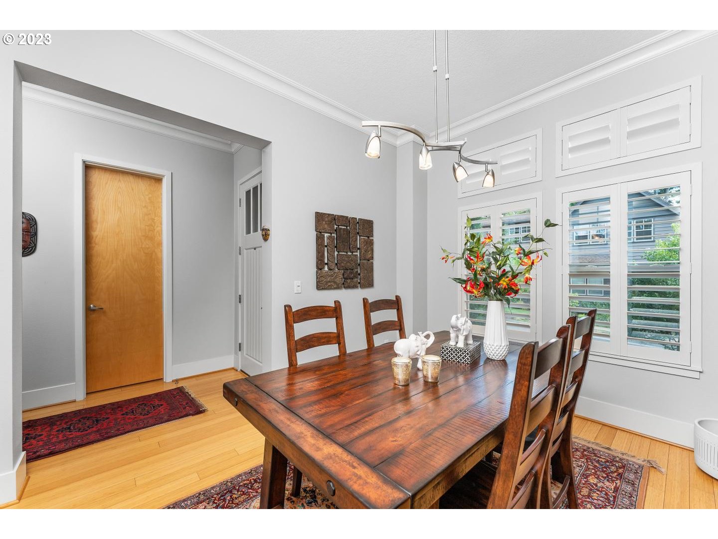 10037 Southwest Morrison Street Portland, OR 97225 - Photo 18 of 48 Dining Room