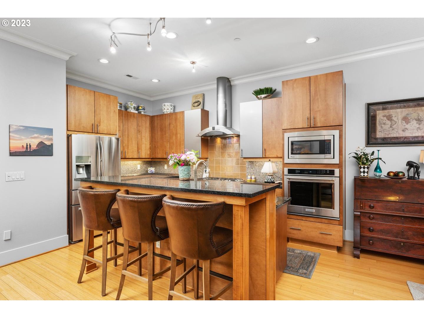 10037 Southwest Morrison Street Portland, OR 97225 - Photo 10 of 48 Kitchen