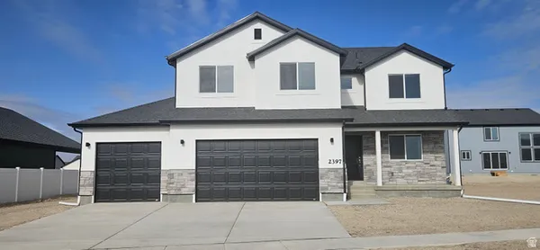 $534,900 | 2272 East Yellow Blossom Street, Unit 484, Eagle Mountain, UT 84005