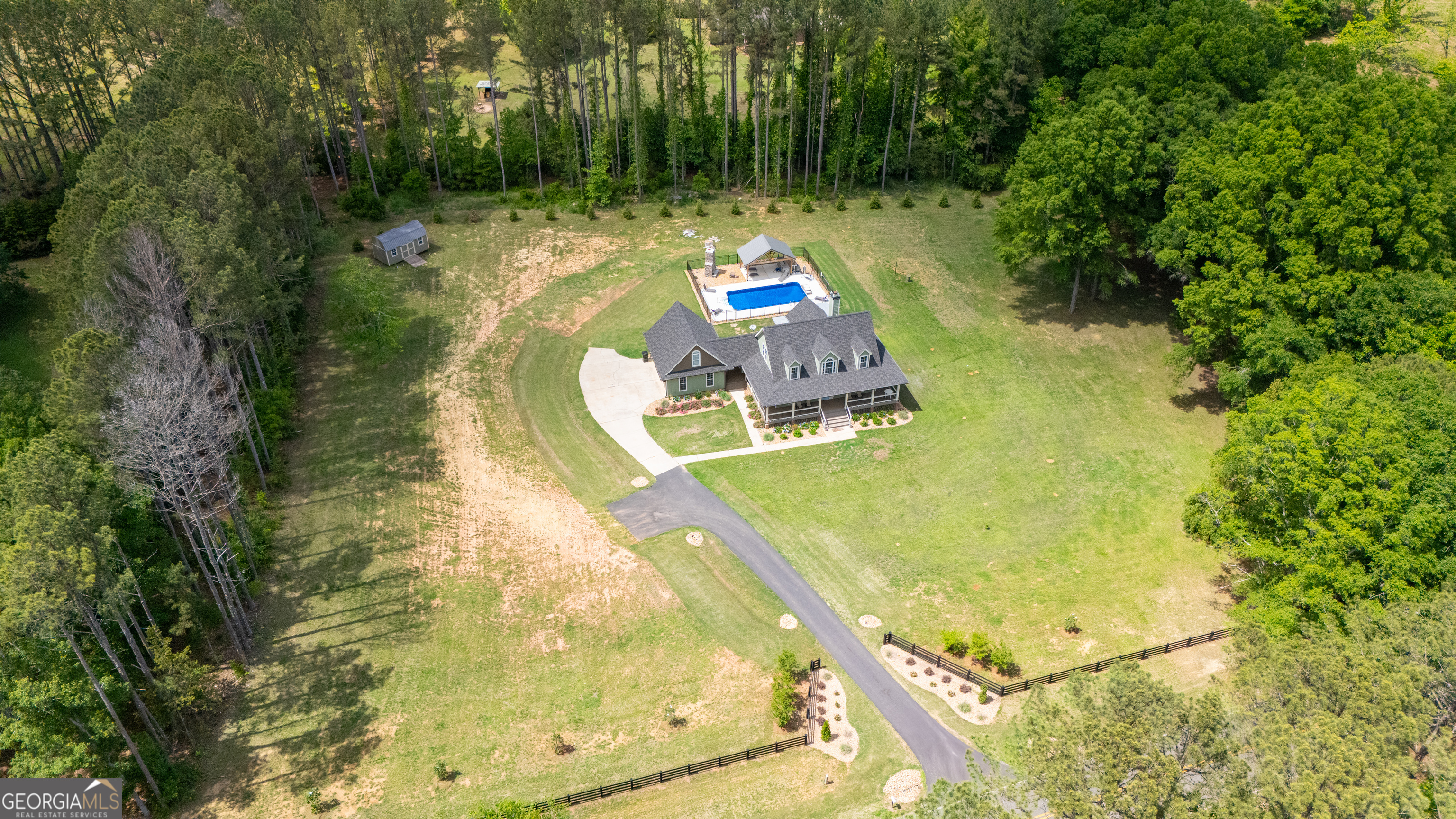 8527 Gay Road Gay, GA 30218 - Photo 63 of 70
