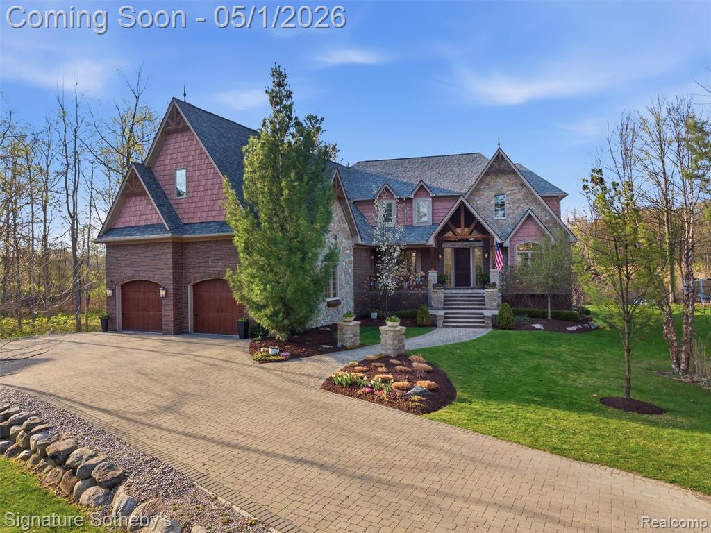 1595 Carriage Way Rochester, MI 48307 - Photo 8 of 78