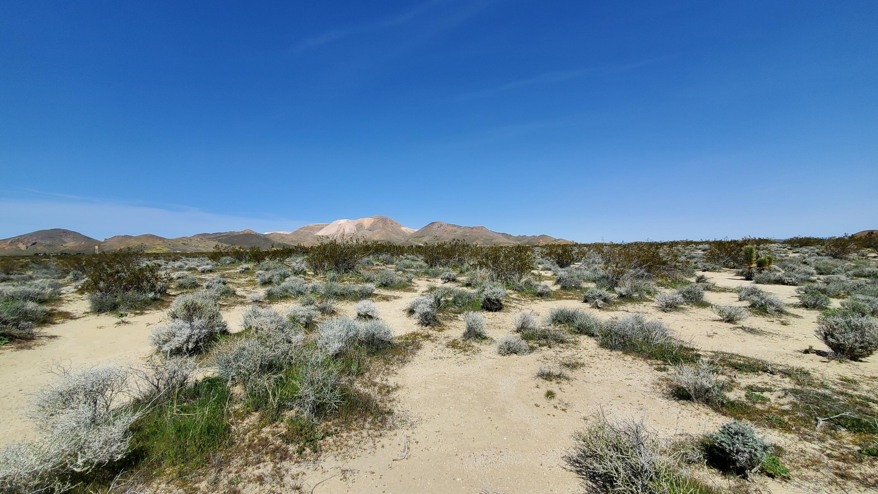 Vicinity 25th Street West Mojave, CA 93501 - Photo 2 of 26 a view of a sky
