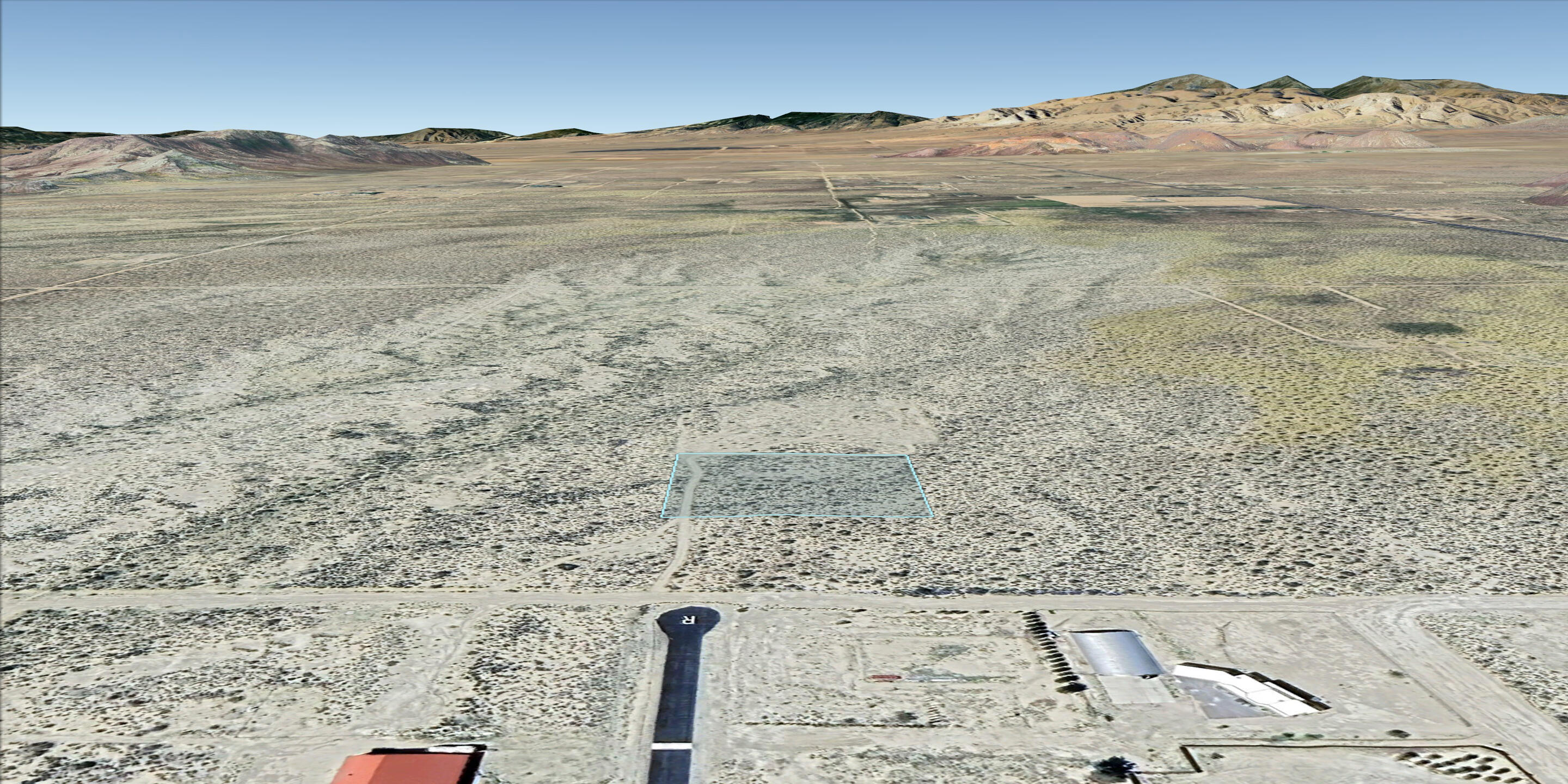 Vicinity 25th Street West Mojave, CA 93501 - Photo 22 of 26 a view of an ocean beach