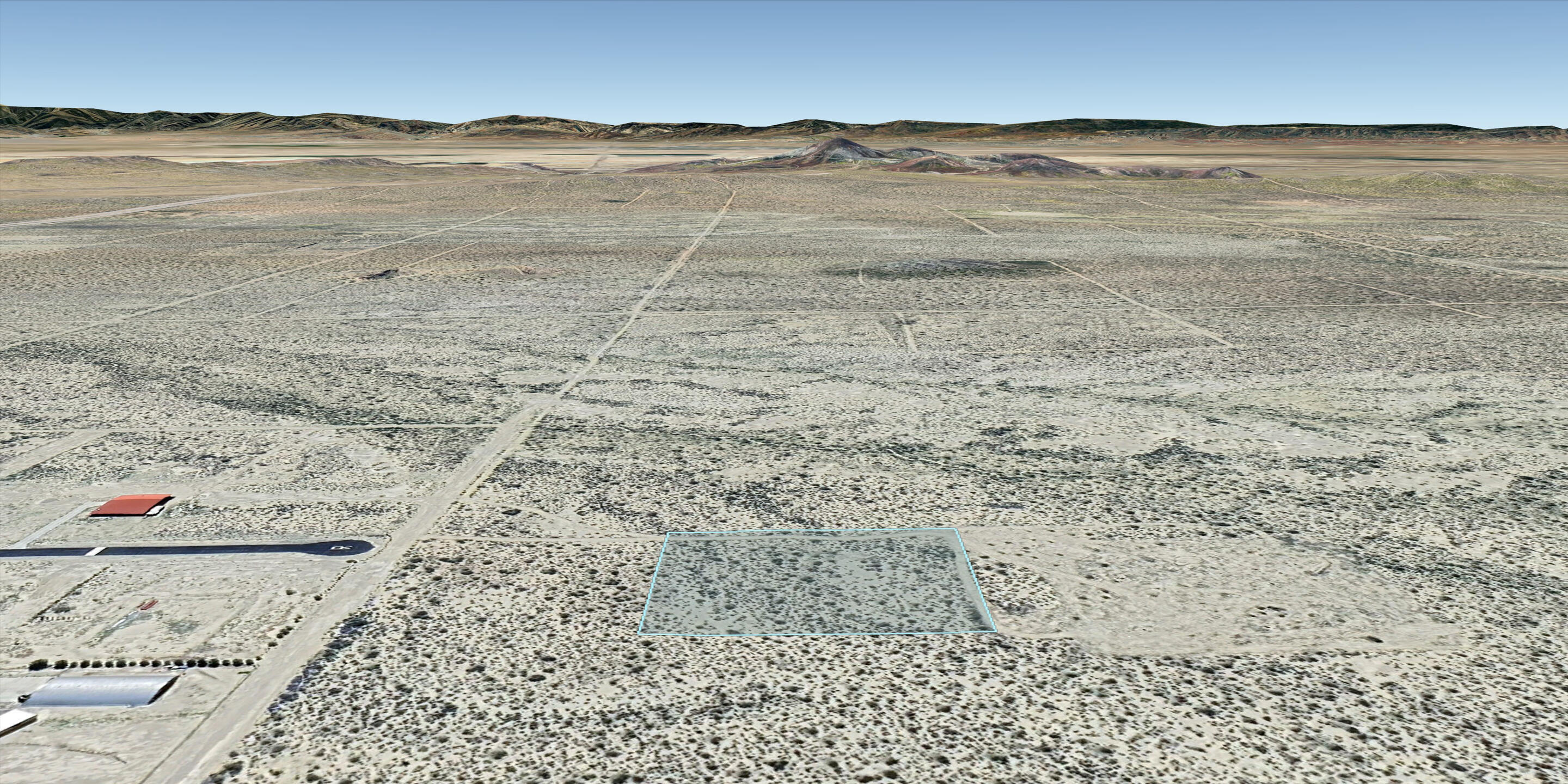 Vicinity 25th Street West Mojave, CA 93501 - Photo 23 of 26 a view of beach and ocean view