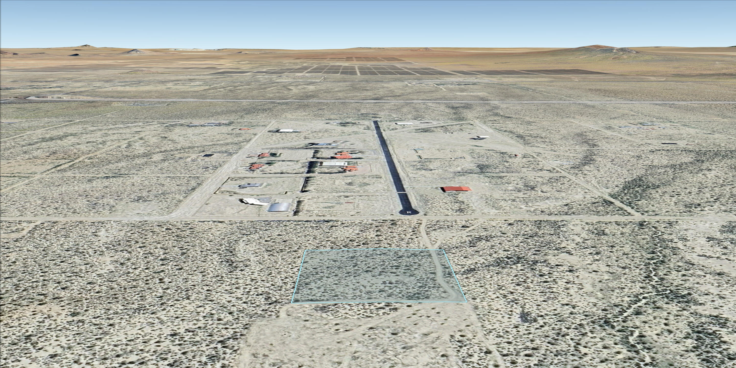 Vicinity 25th Street West Mojave, CA 93501 - Photo 24 of 26 a view of an ocean beach