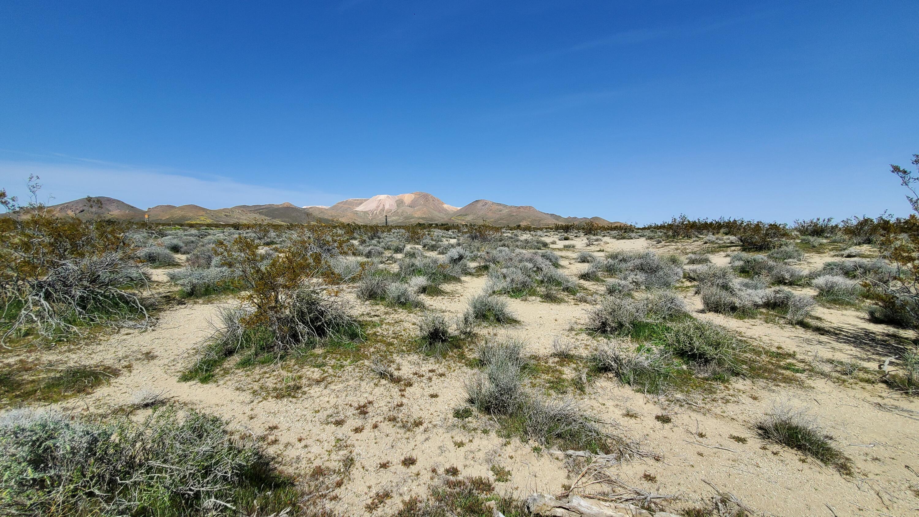 Vicinity 25th Street West Mojave, CA 93501 - Photo 10 of 26 a view of mountain view with mountains