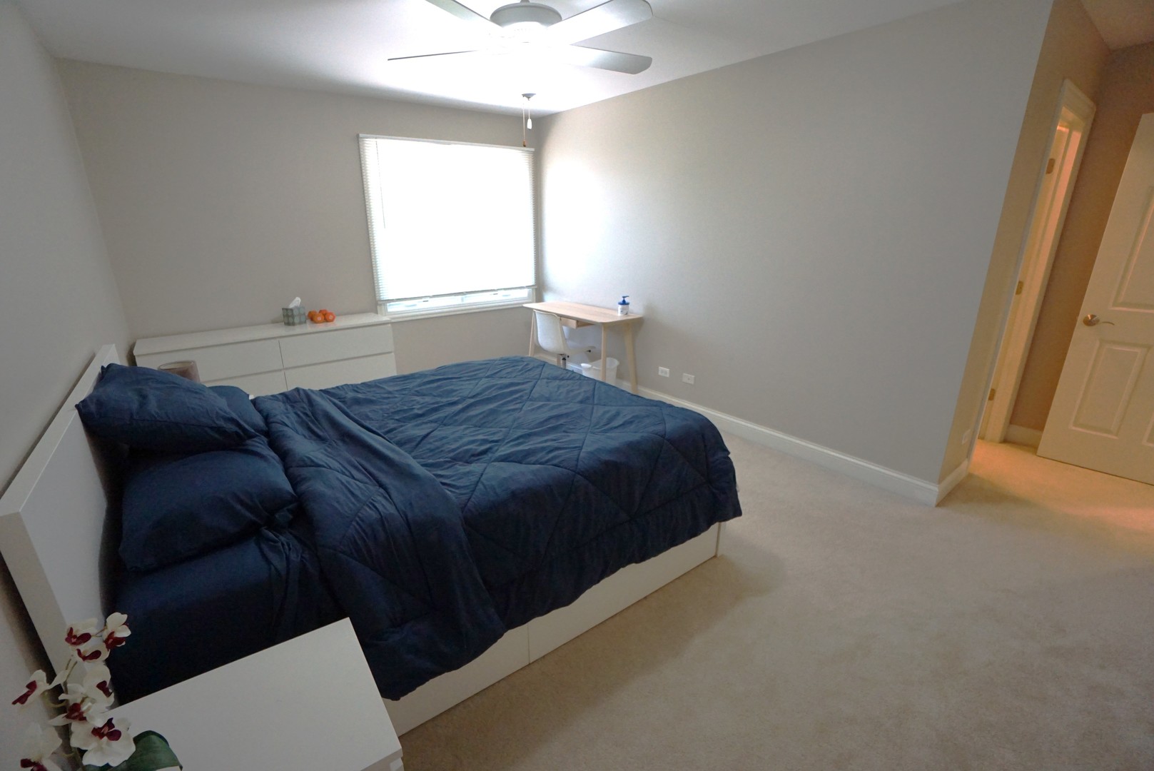 8 North Smith Street Palatine, IL 60067 - Photo 28 of 46 a bedroom with a bed and window