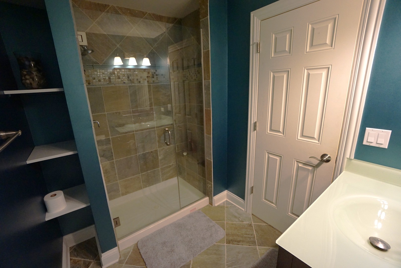 8 North Smith Street Palatine, IL 60067 - Photo 35 of 46 a bathroom with a shower