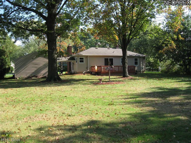 8136 Middlesex Road Mentor, OH 44060 - Photo 22 of 25 Home sits on over a half an acre!