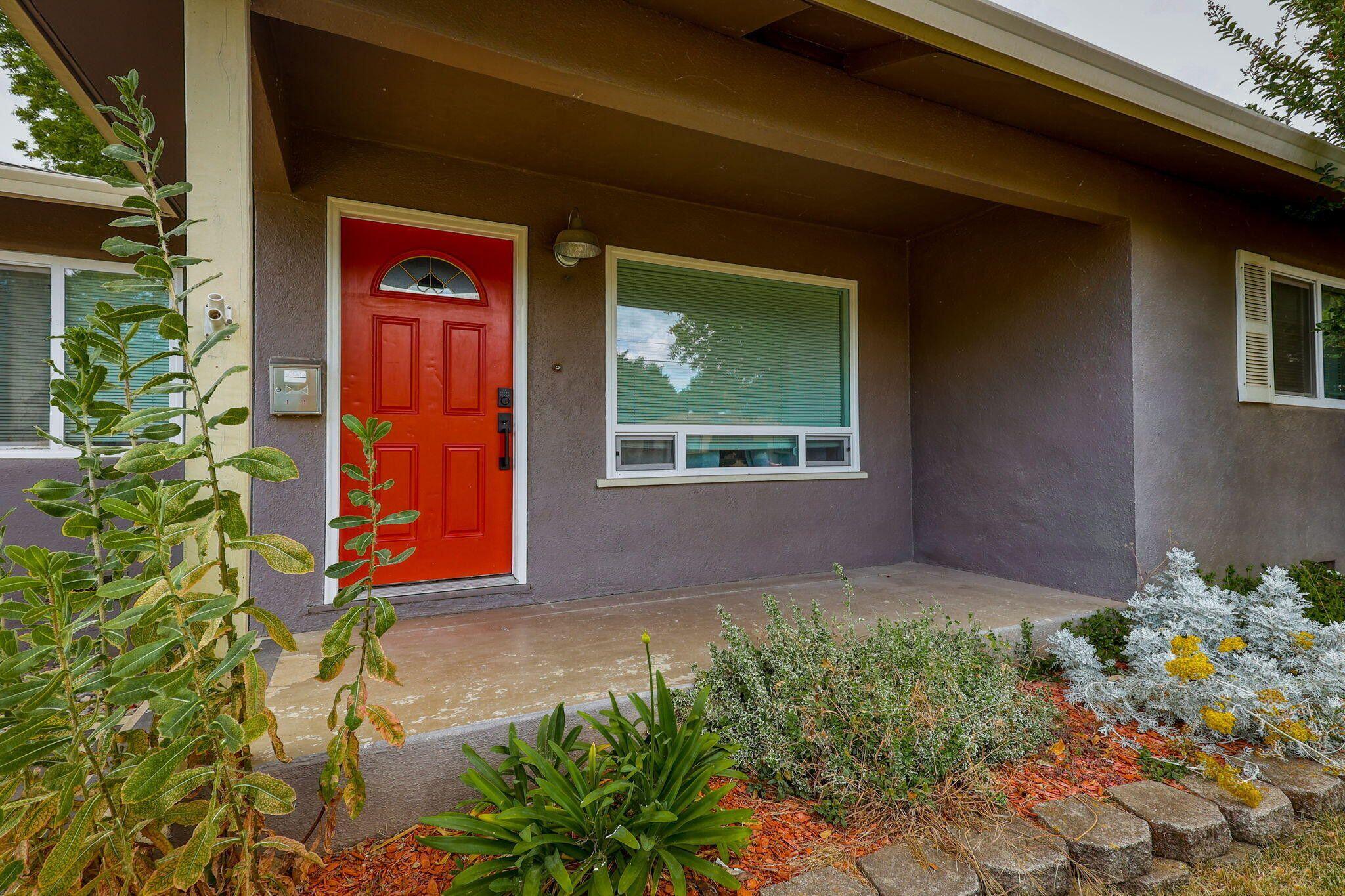 1005 Gold Street Redding, CA 96001 - Photo 1 of 26 a view of front door of house