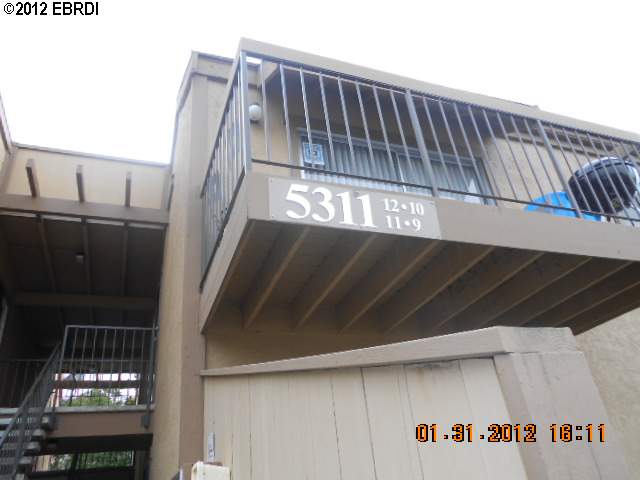 5311 Ridgeview Circle, Unit B12 El Sobrante, CA 94803 - Photo 1 of 1 a view of stairs
