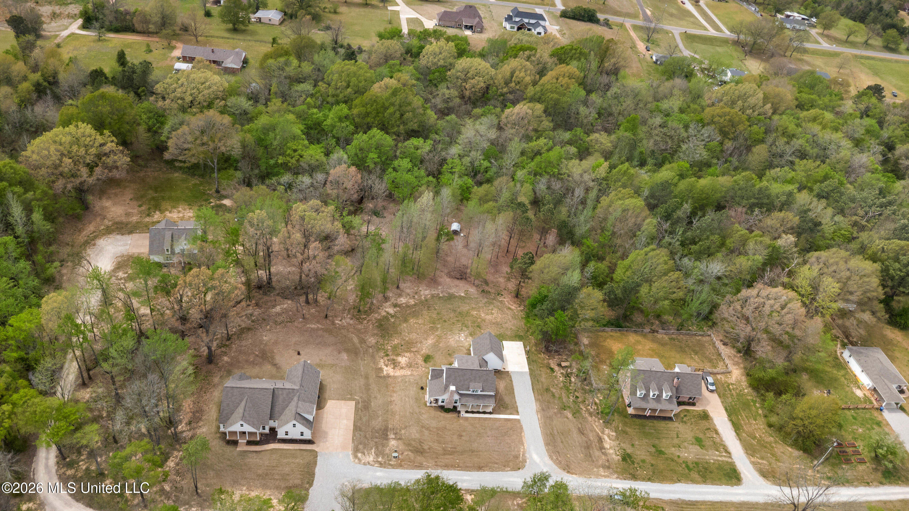 1795 Craft Road South Hernando, MS 38632 - Photo 25 of 30 30_dji_0027_print
