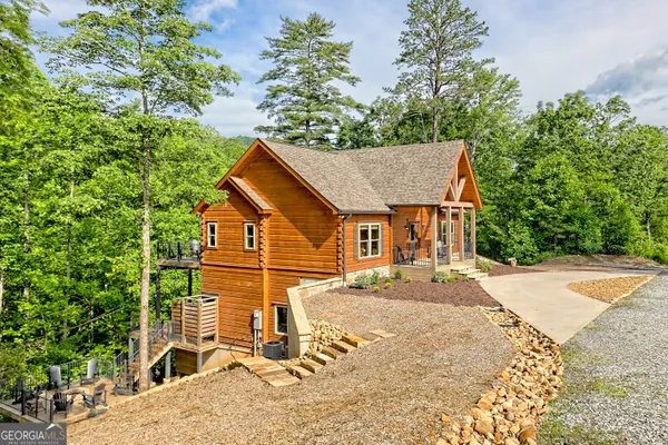 $1,095,000 | 117 Ivy Rdg Way, Clarkesville, GA 30523