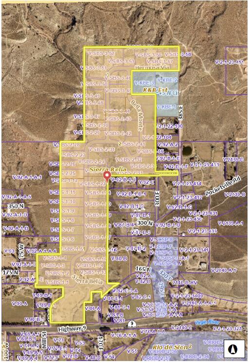Sierra Bella, Unit 30 Virgin, UT 84779 - Photo 21 of 21 Phase 1,2 & 3