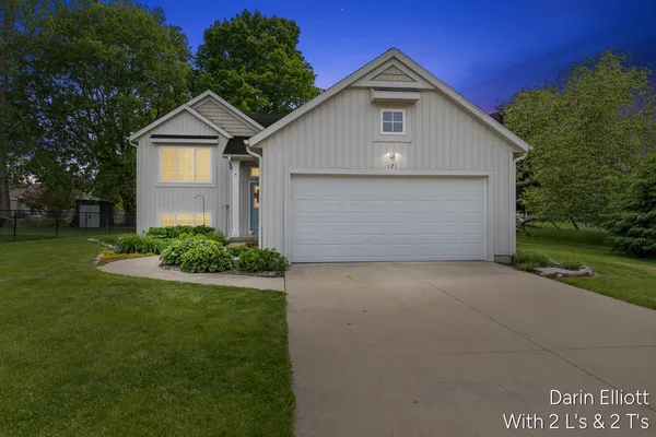 $299,500 | 171 Foxtail Drive, Ionia, MI 48846