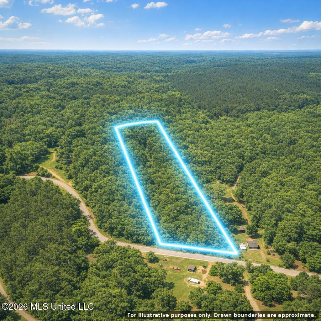 Robert Ford Road Waterford, MS 38685 - Photo 16 of 28 drone-288
