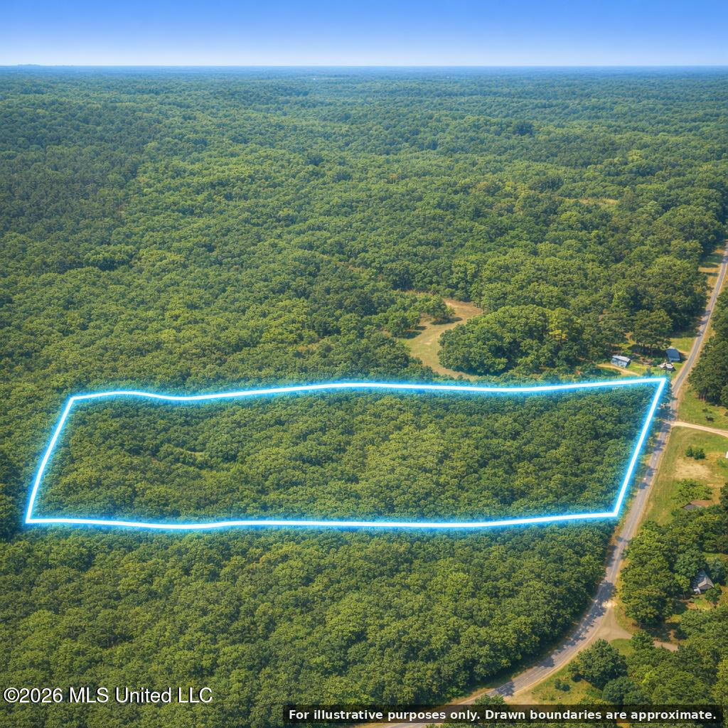 Robert Ford Road Waterford, MS 38685 - Photo 17 of 28 drone-0