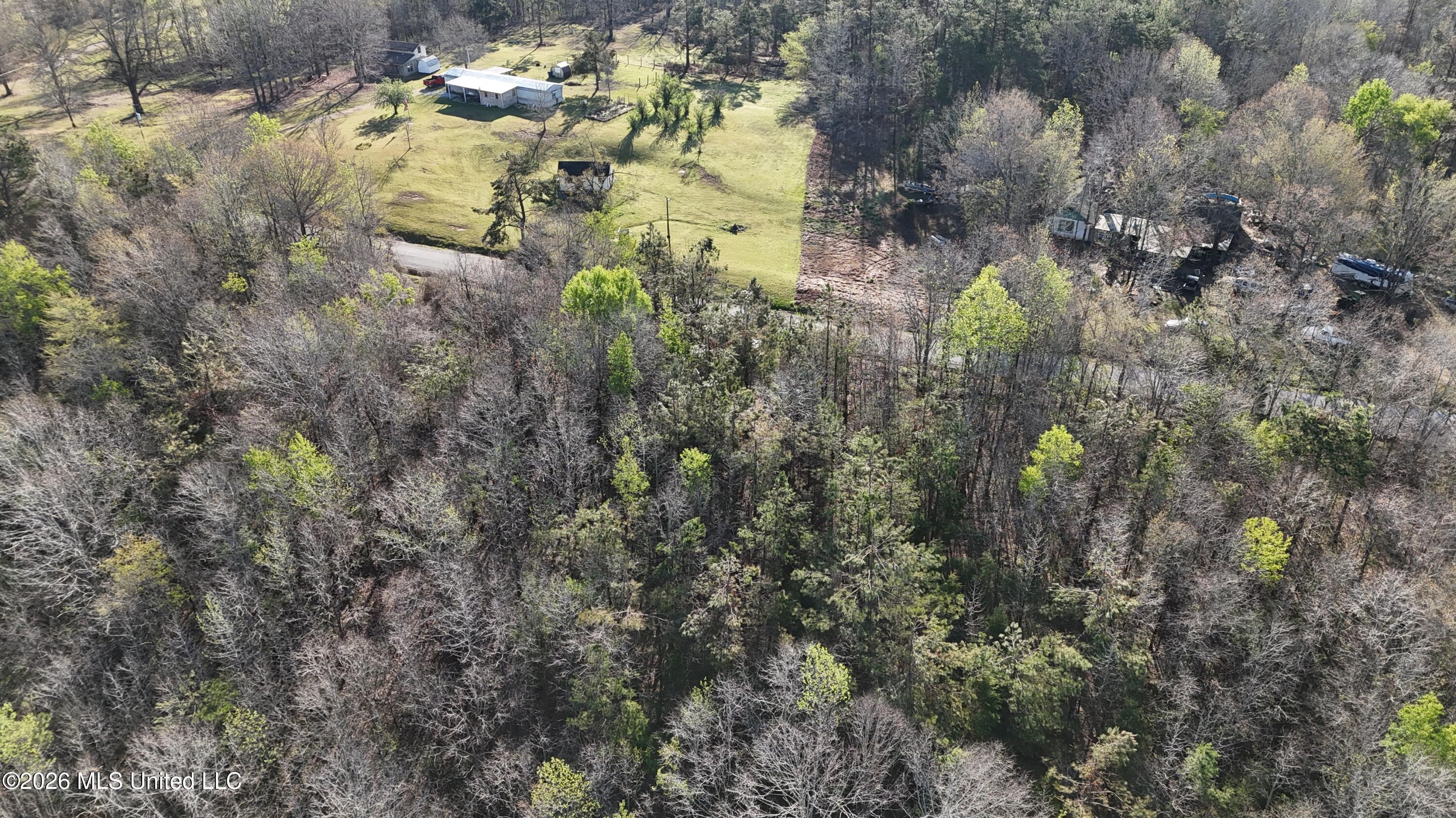 Robert Ford Road Waterford, MS 38685 - Photo 21 of 28 dji_fly_20260324_110514_0181_17770625259