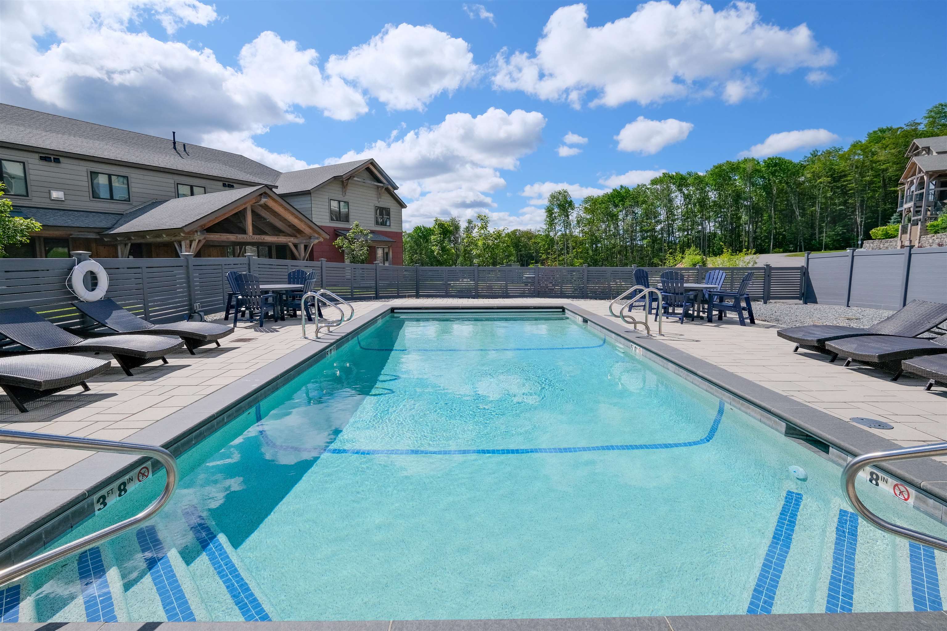 140 Lodge Road, Unit 3 Ludlow, VT 05149 - Photo 37 of 57