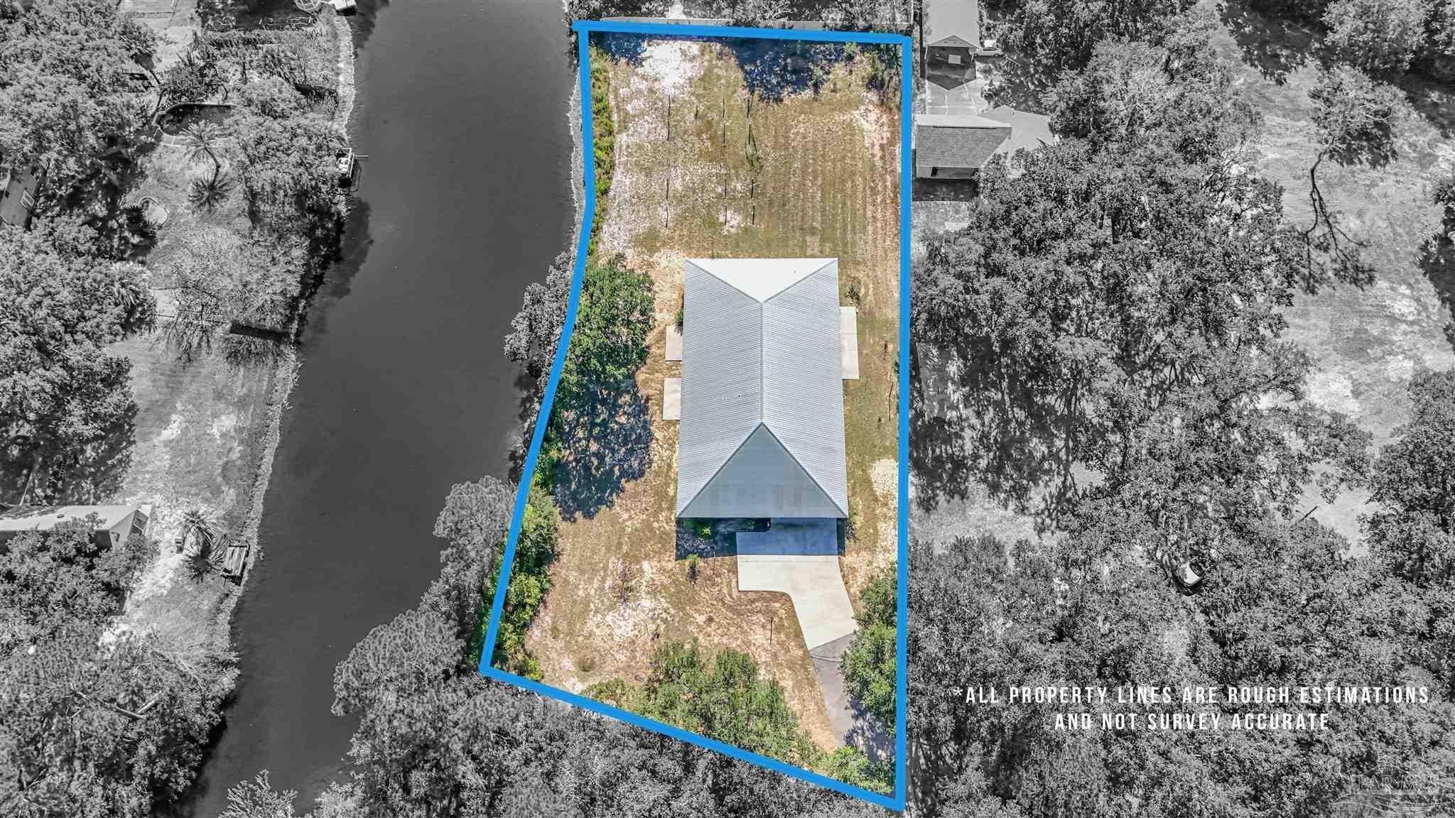 3146 Oakview Drive Milton, FL 32583 - Photo 2 of 50 Spectacular view