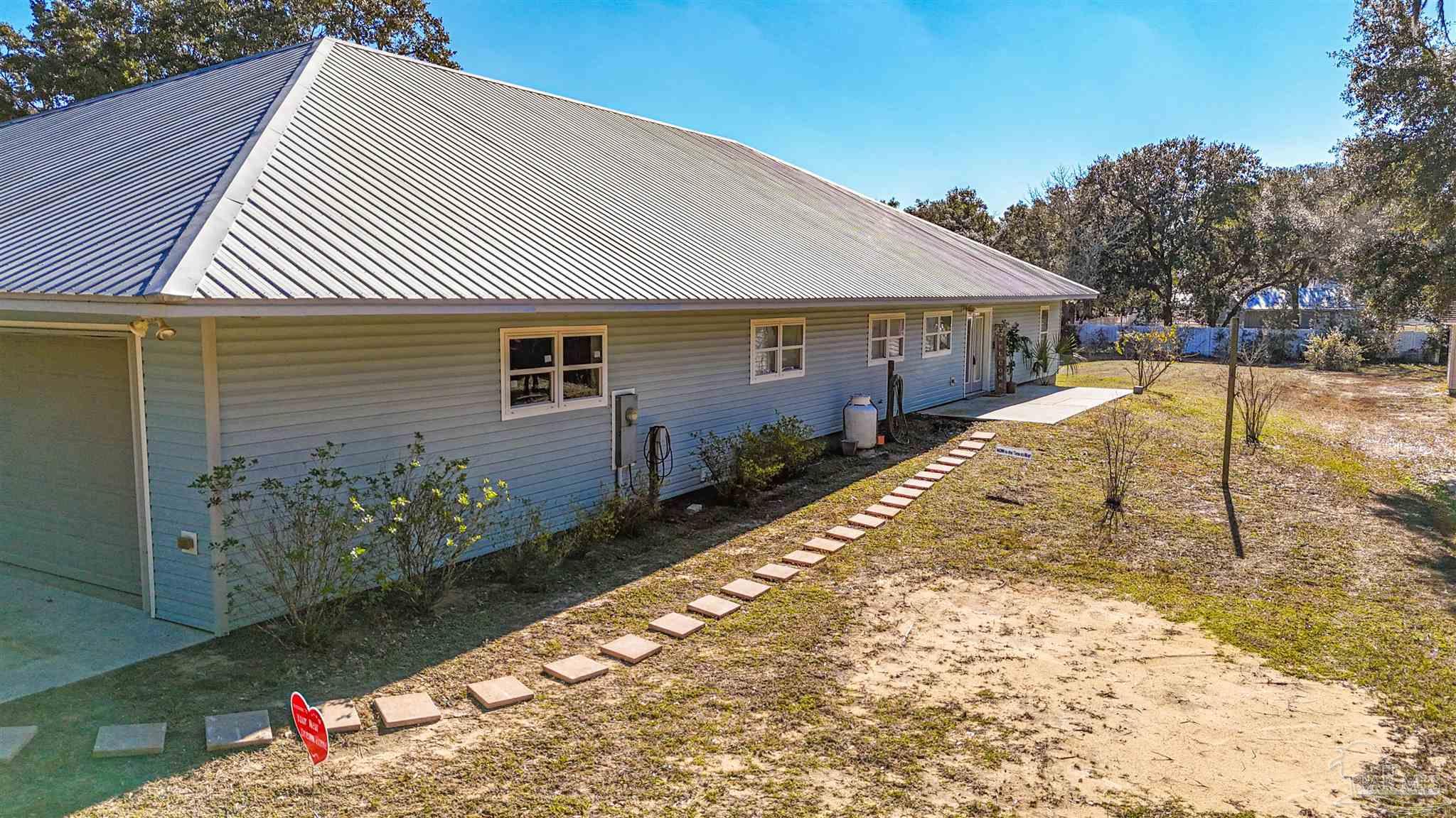 3146 Oakview Drive Milton, FL 32583 - Photo 3 of 50 welcome to your front entrance of your dream home