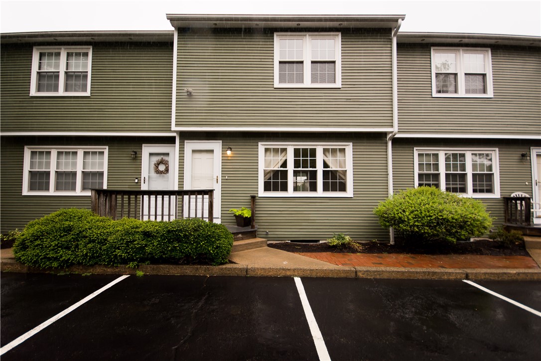 Front Entrance