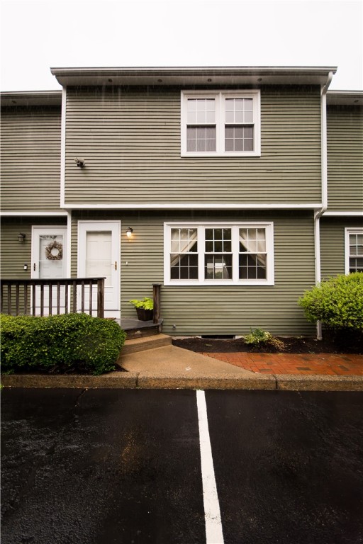 5804 Post Road, Unit 8 Warwick, RI 02818 - Photo 2 of 29 Front