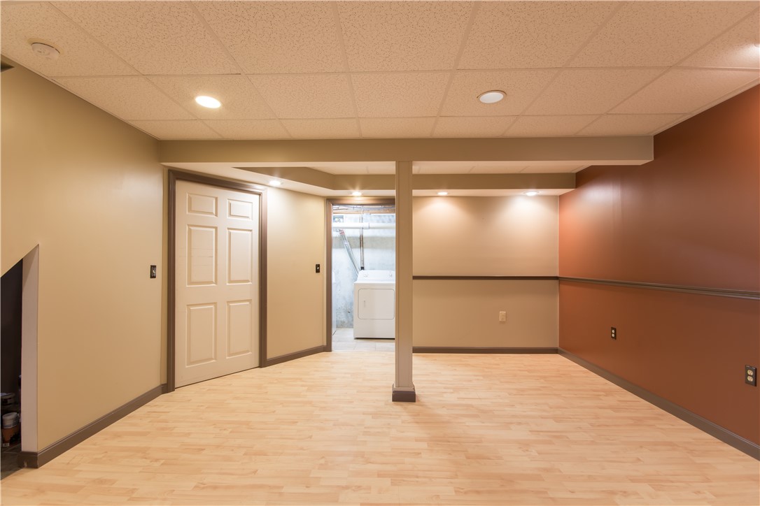 5804 Post Road, Unit 8 Warwick, RI 02818 - Photo 21 of 29 Finished Basement space