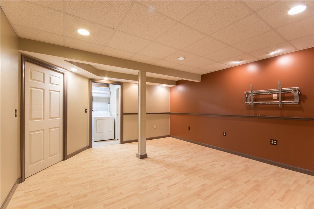 5804 Post Road, Unit 8 Warwick, RI 02818 - Photo 22 of 29 Finished Basement space