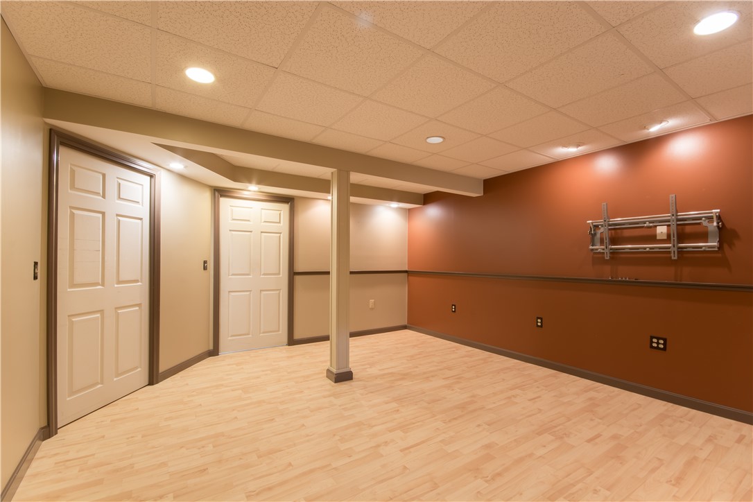 5804 Post Road, Unit 8 Warwick, RI 02818 - Photo 23 of 29 Finished Basement space