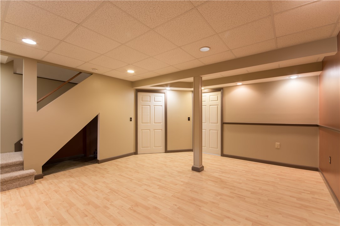5804 Post Road, Unit 8 Warwick, RI 02818 - Photo 24 of 29 Finished Basement space