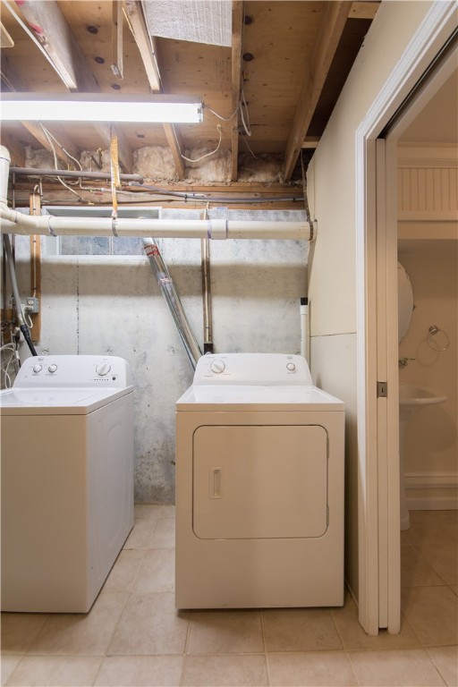 5804 Post Road, Unit 8 Warwick, RI 02818 - Photo 27 of 29 Laundry Area