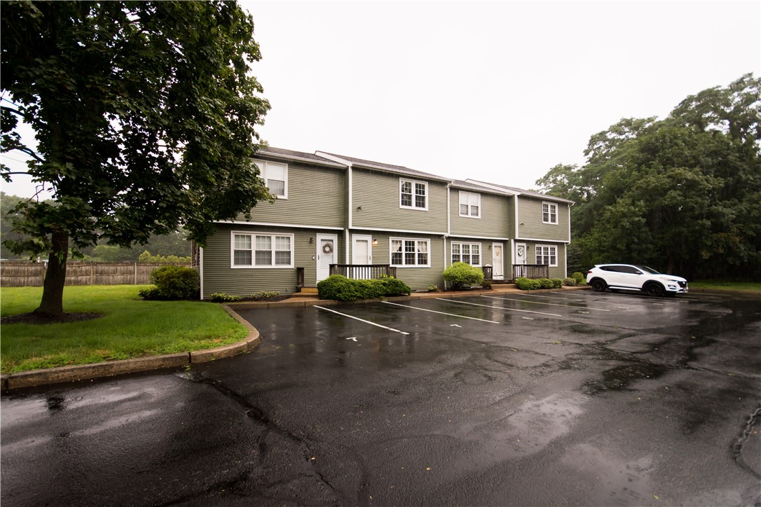 5804 Post Road, Unit 8 Warwick, RI 02818 - Photo 3 of 29 Exterior Parking