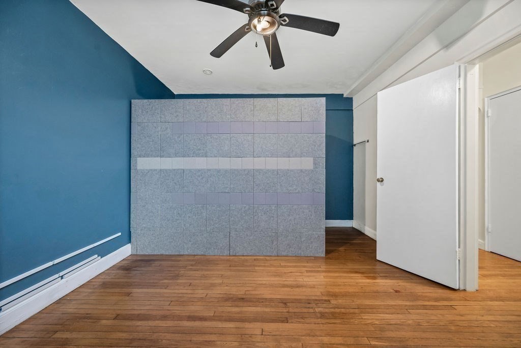 56 Elm Street, Unit 1 Worcester, MA 01609 - Photo 10 of 20 a view of an empty room