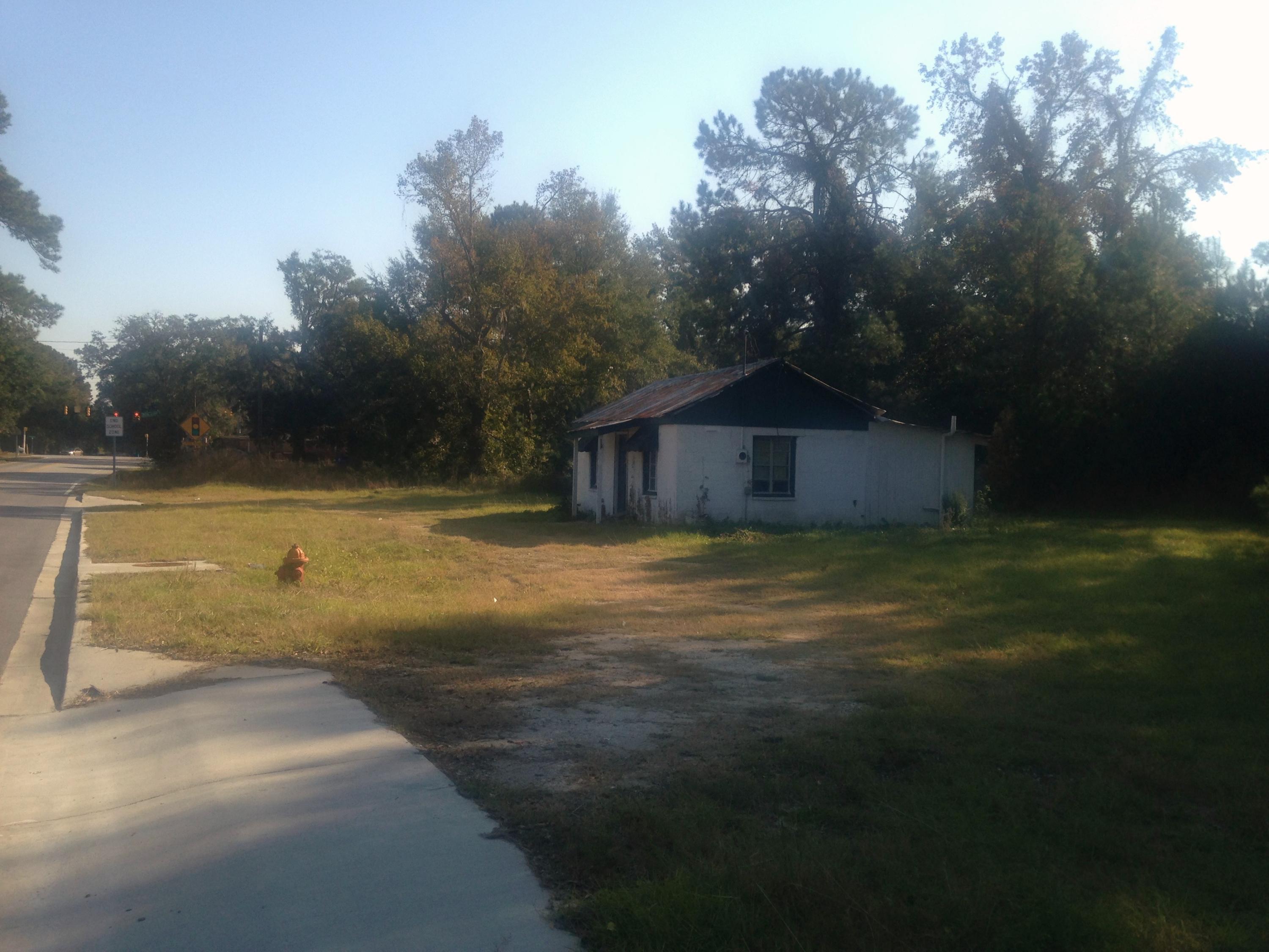 2662 Rifle Range Road Mount Pleasant, SC 29466 - Photo 1 of 4 From Lot 3 to Corner