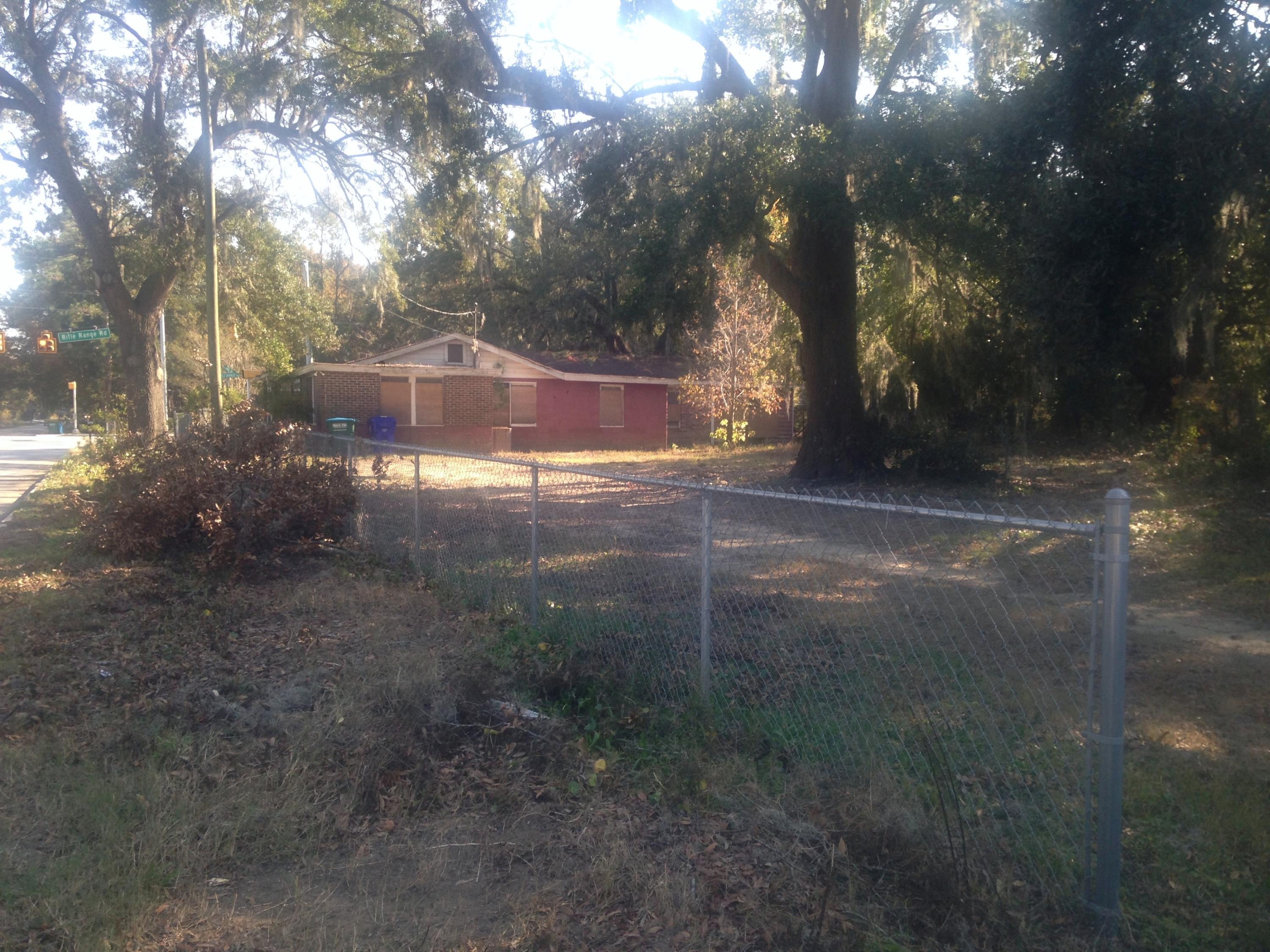 2662 Rifle Range Road Mount Pleasant, SC 29466 - Photo 2 of 4 Corner Lot 1