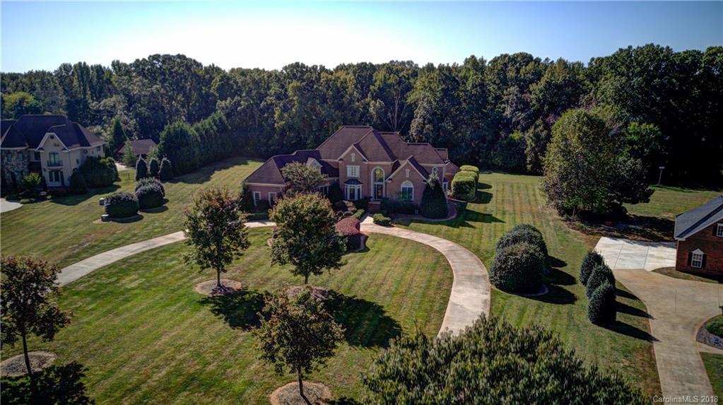 426 Valley Run Road Waxhaw, NC 28173 - Photo 2 of 8 a view of houses with outdoor space