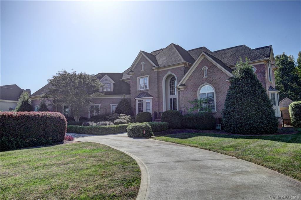 426 Valley Run Road Waxhaw, NC 28173 - Photo 8 of 8 a house view with a outdoor space