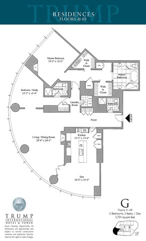 401 North Wabash Avenue, Unit 49G Chicago, IL 60611 - Photo 45 of 60